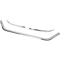 N-BOX JF3/JF4系 フロントグリルガーニッシュ N-BOX NBOX カスタム JF3 JF4 後期 フロントグリルガーニッシュ